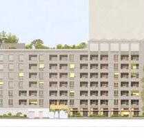 Neufreimann: Bauprojekt der Stadtimpuls eG - noch Wohnungen frei - München Maxvorstadt