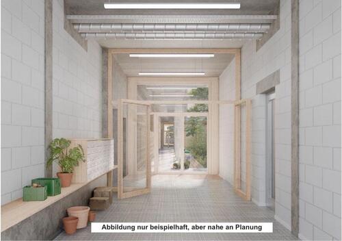 Foto - 2 Zimmer Etagenwohnung zur Miete in München