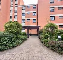 Ruhige 2-Zimmer Wohnung in Großreuth - Nürnberg Gaismannshof