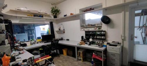 Foto - Büro Lagerraum im Outback nähe Grafing Aßling