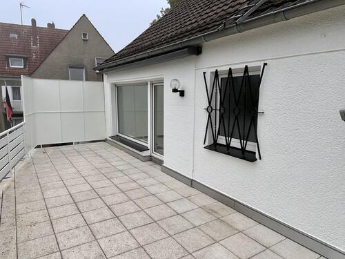 Foto - Renovierte Wohnung mit riesiger Dachterrasse