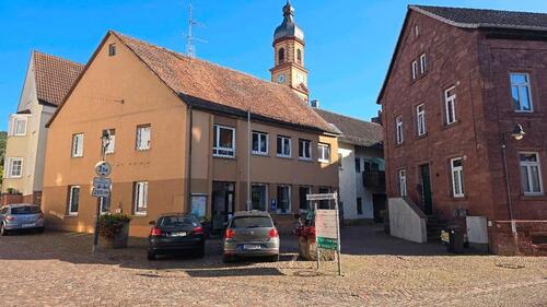 Foto - Etagenwohnung zur Miete in Mönchberg