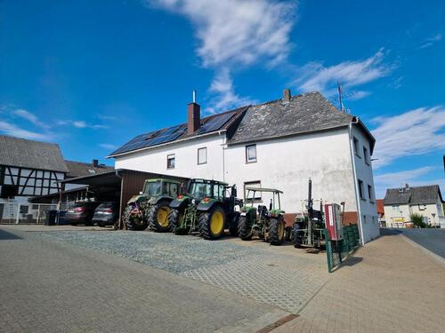 Foto - Einfamilienhaus zum Kaufen in Schöffengrund
