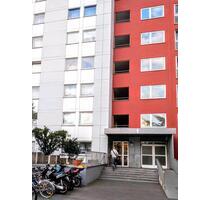 1-Zimmer-Wohnung in Erlangen – provisionsfrei – ab 31.12. frei