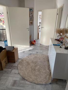 Foto - Etagenwohnung in Landesbergen zur Miete