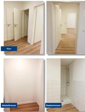 Foto - 3 Zimmer Etagenwohnung zur Miete in Schönberg