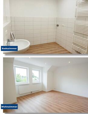 Foto - 3 Zimmer Etagenwohnung in Schönberg