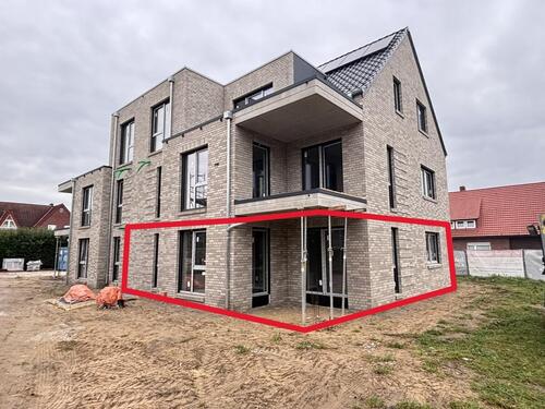 Foto - Attraktive Erdgeschosswohnung in Werlte zur Miete!