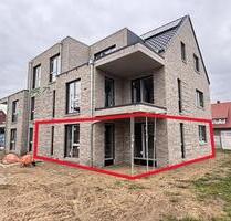 Attraktive Erdgeschosswohnung in Werlte zur Miete!