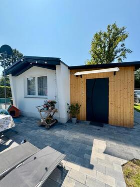 Foto - Tiny House Wochenendhaus auf Pachtgrundstück