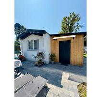 Tiny House Wochenendhaus auf Pachtgrundstück - Velen