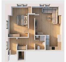 2 Zimmer Wohnung Aufzug zentrumsnah! - Stadthagen