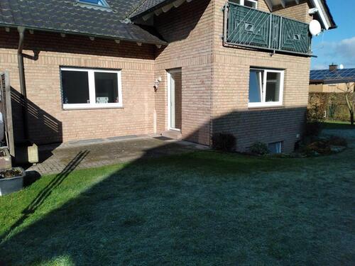 Foto - Etagenwohnung in Brakel zur Miete