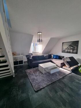 Foto - Mietwohnung in Freiberg a.N 4,5 Zimmer teilmöbliert