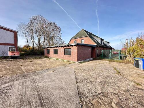 Foto - 4 Zimmer ebenerdig inkl. Gartenanteil und Stellplatz