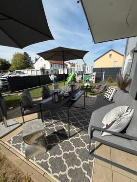 Foto - 3 Zimmer Terrassenwohnung zur Miete in Neusäß