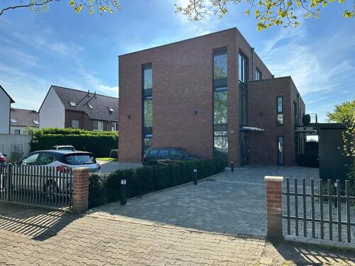 Foto - Neuwertige barrierefreie 2-Zimmer Whg mit Terrasse, ruhige Lage