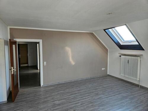 Foto - Dachgeschoßwohnung in Erlangen zur Miete