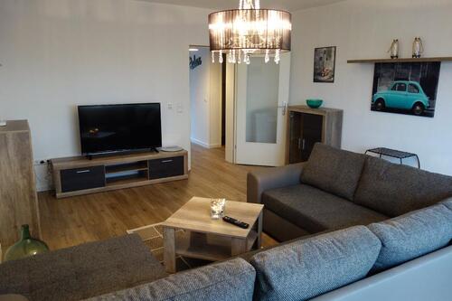 Foto - Stylische Wohnung für 3-6 Studierende des LAFP