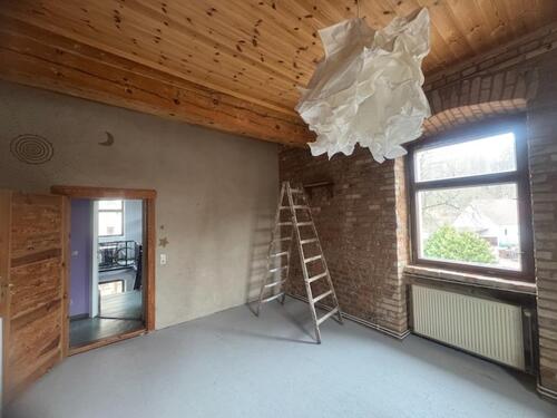 Foto - große Altbauwohnung - auch als Atelierwohnung