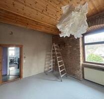 große Altbauwohnung - auch als Atelierwohnung - Fürstenberg/Havel