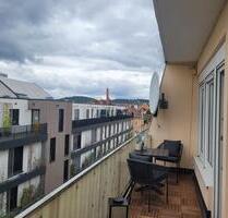 Helle 2-Zi.-Whg. mit Balkon in Bbg. Nähe Zentrum zu vermieten - Bamberg Gereuth