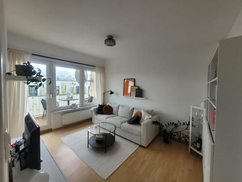 Foto - Etagenwohnung in Bamberg zur Miete