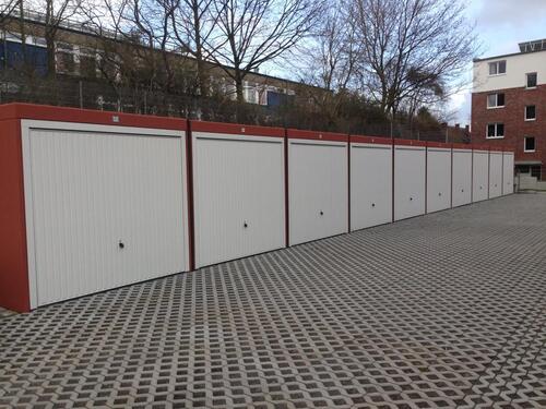 Foto - Einzelgarage in Eimsbüttel zu vermieten!