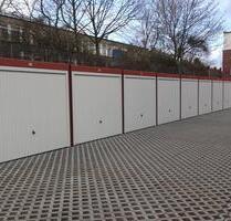 Einzelgarage in Eimsbüttel zu vermieten! - Hamburg Stellingen