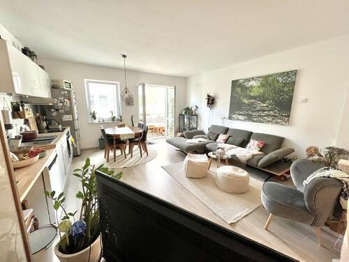 Foto - Etagenwohnung in Lahr (Schwarzwald)