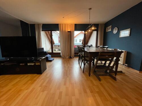 Foto - Etagenwohnung zur Miete in Ettlingen