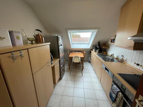 Foto - Etagenwohnung in Ettlingen