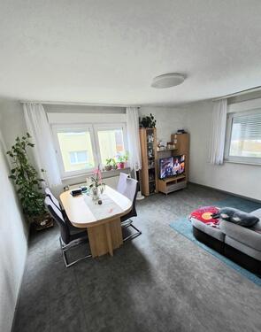 Foto - Schöne helle 3-Zimmerwohnung 62 m2 in EG Zentral Bretten