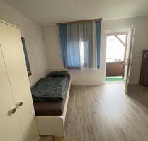 möblierte 1 Zimmer Apartment Wohnung mit Küche, BadWC 63303 Dreieich
