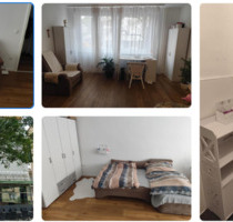 Einzimmerwohnung in Stadtzentrum - Hannover Vahrenwald-List