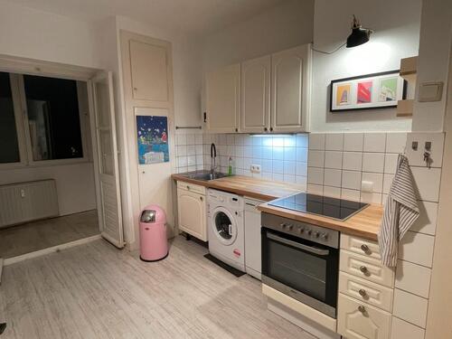 Foto - 1 Zimmer Etagenwohnung zur Miete in Duisburg