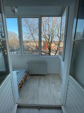 Foto - 1 Zimmer Etagenwohnung in Duisburg