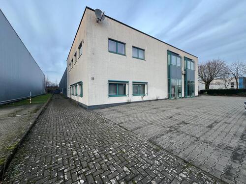 Foto - Gewerbefläche im Obergeschoss in guter Lage von Bocholt