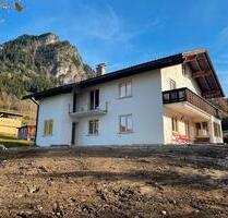 Charmante 4,5-Zimmer Wohnung in kernsaniertem Haus - Bad Hindelang