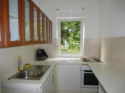 Foto - 1,5 ZKB-Appartement mit EBK gegenüber Kurpark in SWA