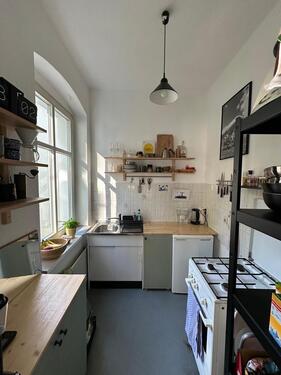 Foto - Etagenwohnung in Berlin zur Miete