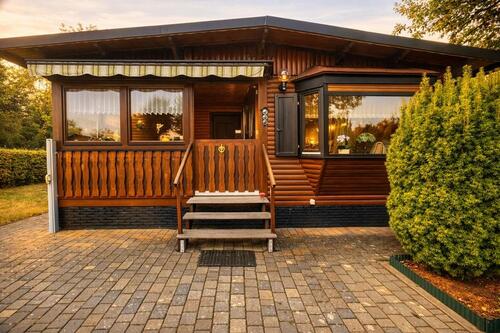 Foto - Ganzjährig bewohnbares Landhaus in gepflegter Parkanlage – Soltau