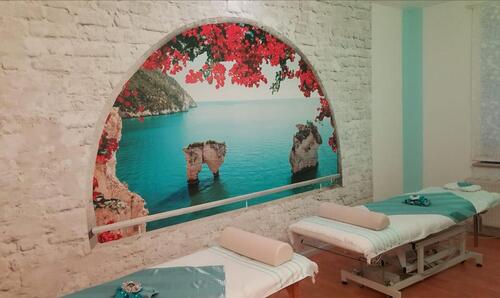 Foto - Studio und Wohnung im selben Haus