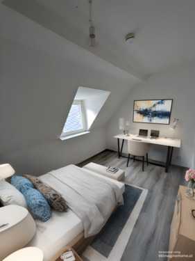 Foto - 3 Zimmer Dachgeschoßwohnung in Zell (Mosel)