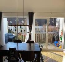 Schöne 3-Z-Whg mit 2 Balkon in FFM-Niederrad nähe DFB-Campus - Frankfurt am Main