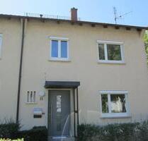 Ruhiges, modernisiertes Einfamilienhaus mit EBK und Garten - Heilbronn Böckingen