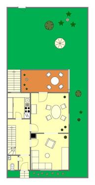 Foto - Reihenhaus in Heilbronn zur Miete