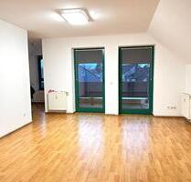 Perfekte Singlewohnung mit großem Balkon und idealer Raumaufteilung - Merzenich