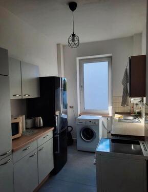 Foto - 1 Zimmer Etagenwohnung zur Miete in Frankfurt am Main