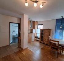 Moderne 2-Zimmer-Wohnung nahe Siemens Campus Erlangen